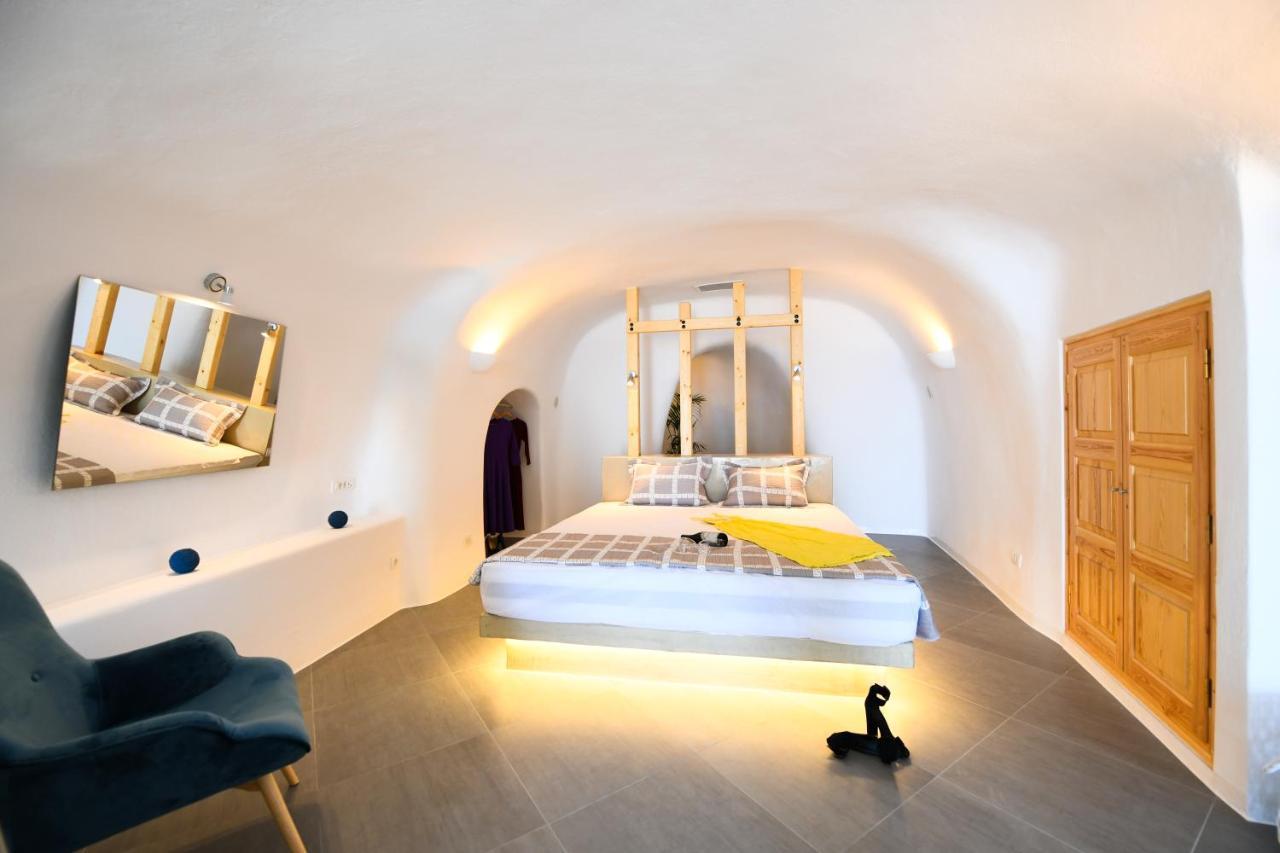 Luxe Efis Home Sea View 4 Villas & 4 Prive Jacuzzi Ημεροβίγλι Εξωτερικό φωτογραφία
