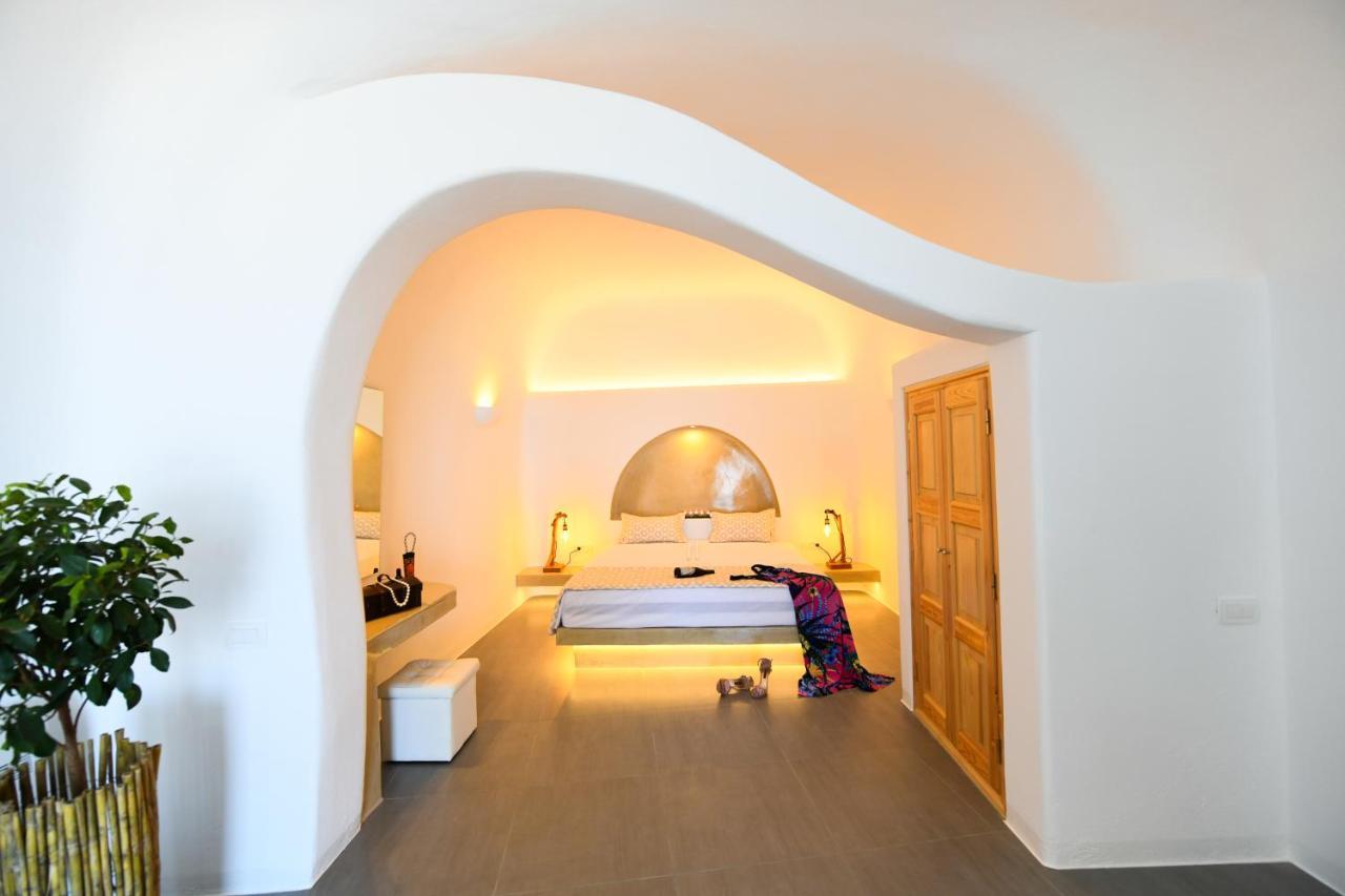Luxe Efis Home Sea View 4 Villas & 4 Prive Jacuzzi Ημεροβίγλι Εξωτερικό φωτογραφία