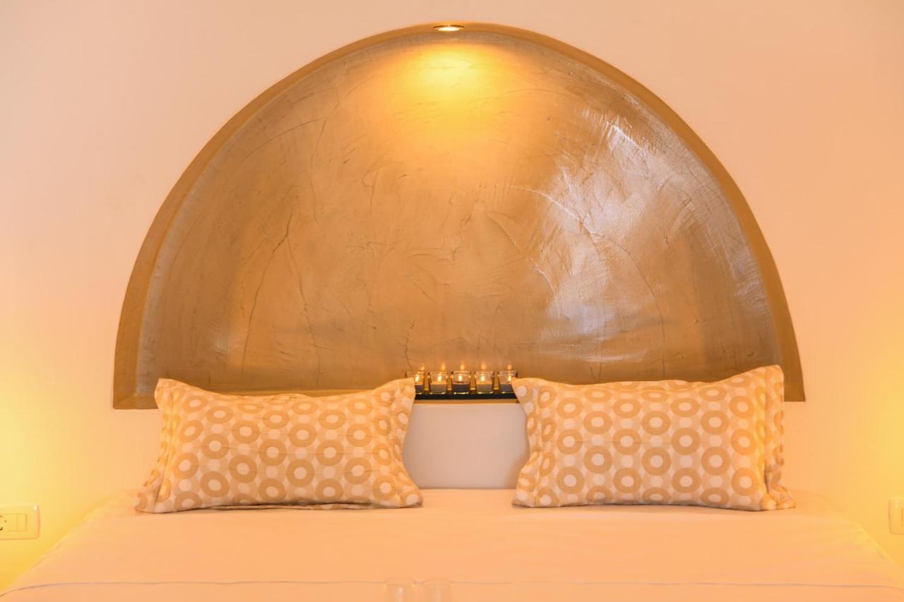 Luxe Efis Home Sea View 4 Villas & 4 Prive Jacuzzi Ημεροβίγλι Εξωτερικό φωτογραφία