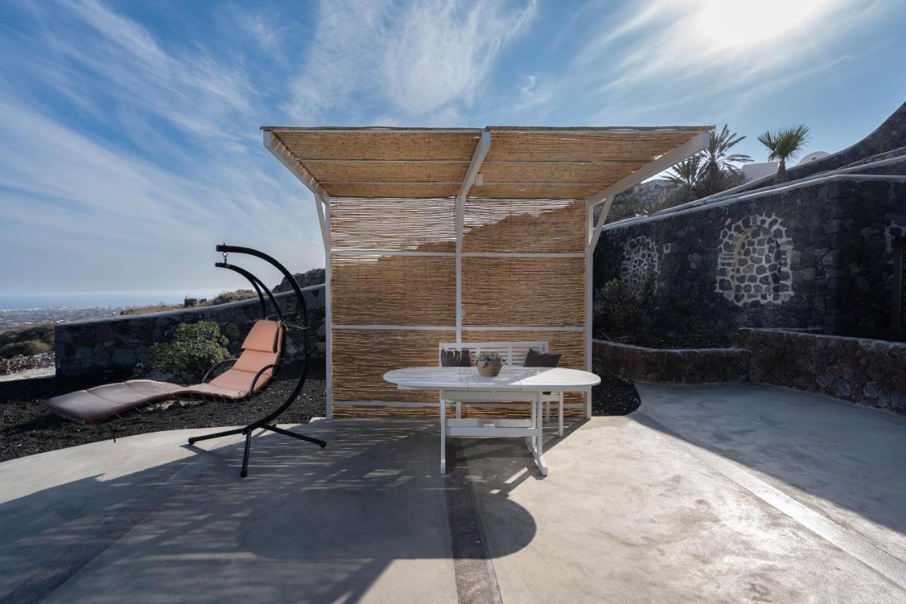 Luxe Efis Home Sea View 4 Villas & 4 Prive Jacuzzi Ημεροβίγλι Εξωτερικό φωτογραφία