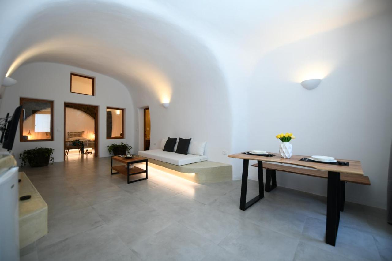 Luxe Efis Home Sea View 4 Villas & 4 Prive Jacuzzi Ημεροβίγλι Εξωτερικό φωτογραφία