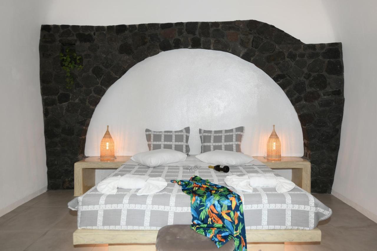 Luxe Efis Home Sea View 4 Villas & 4 Prive Jacuzzi Ημεροβίγλι Εξωτερικό φωτογραφία