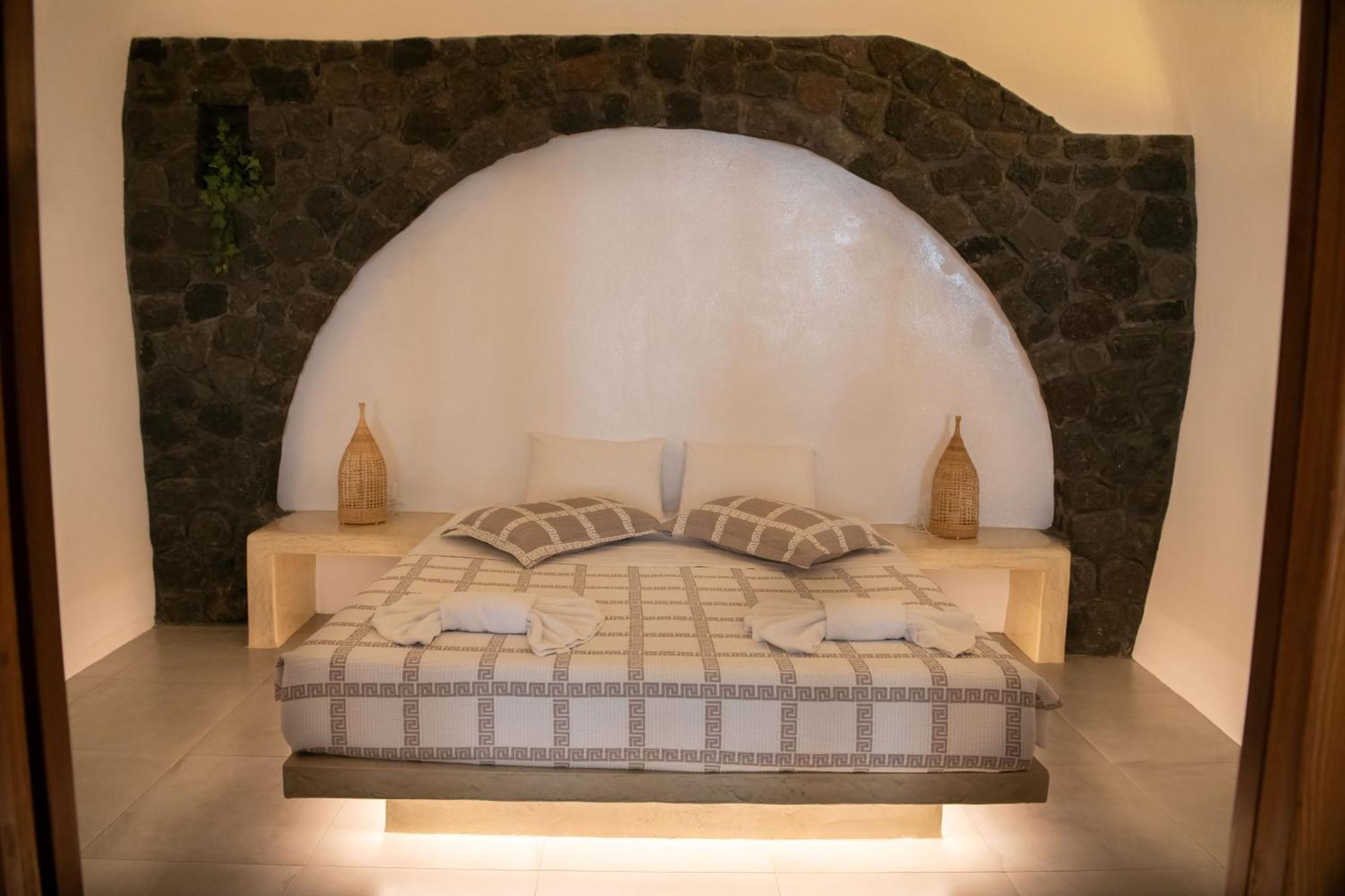 Luxe Efis Home Sea View 4 Villas & 4 Prive Jacuzzi Ημεροβίγλι Εξωτερικό φωτογραφία