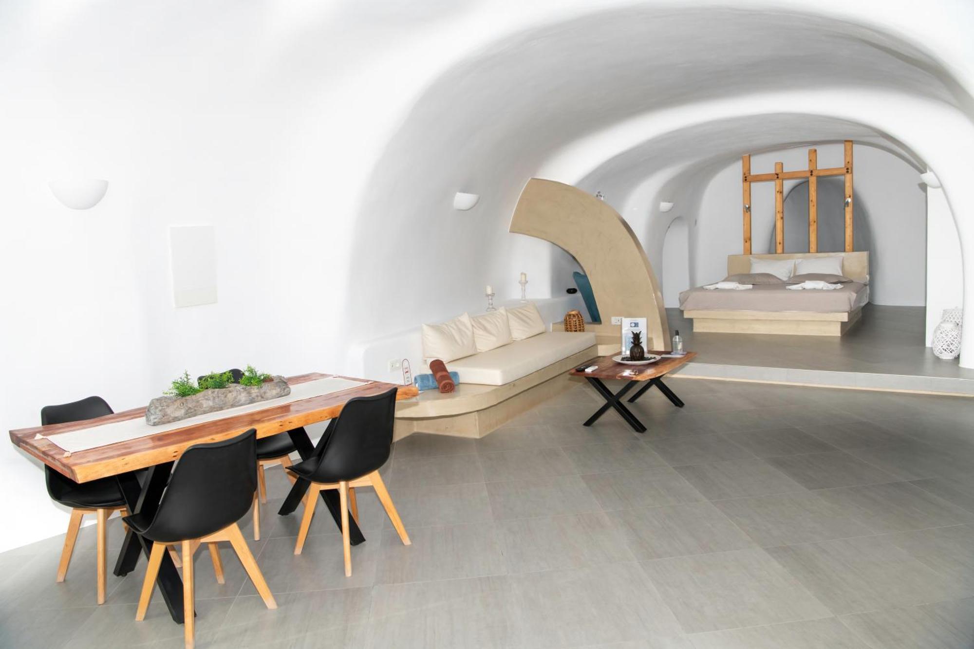 Luxe Efis Home Sea View 4 Villas & 4 Prive Jacuzzi Ημεροβίγλι Εξωτερικό φωτογραφία