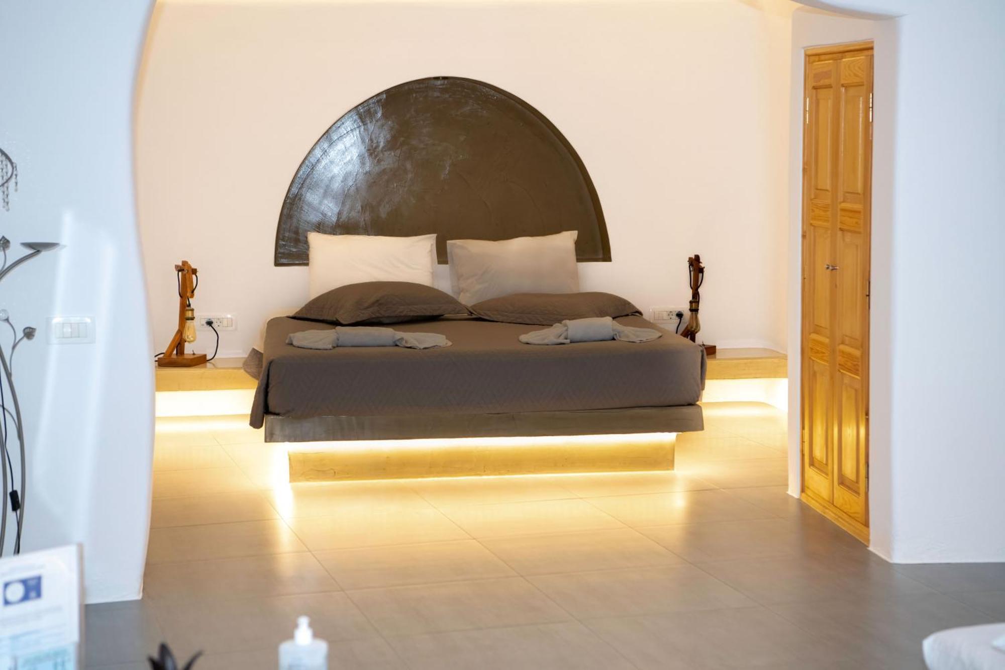 Luxe Efis Home Sea View 4 Villas & 4 Prive Jacuzzi Ημεροβίγλι Εξωτερικό φωτογραφία
