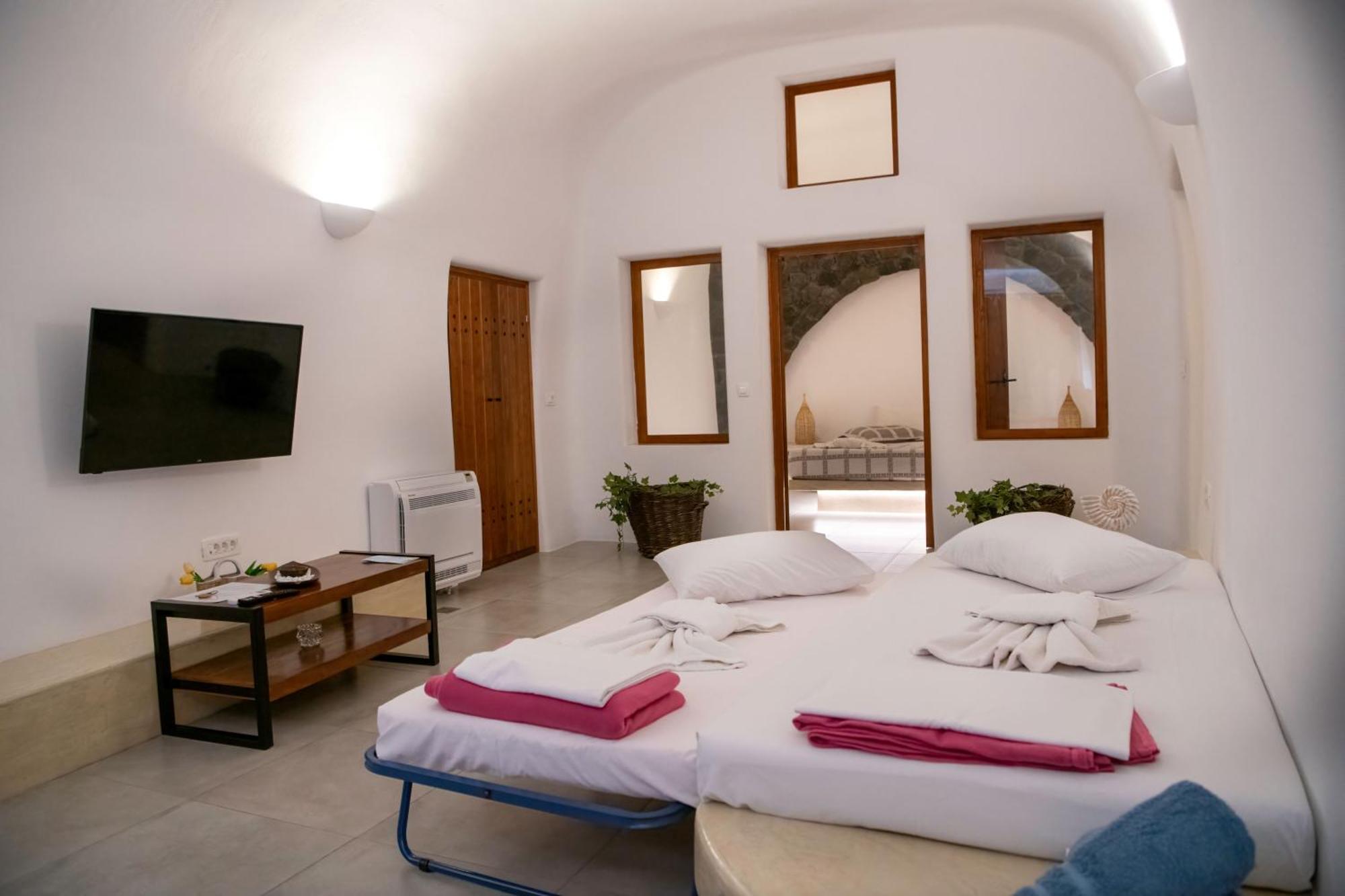 Luxe Efis Home Sea View 4 Villas & 4 Prive Jacuzzi Ημεροβίγλι Εξωτερικό φωτογραφία