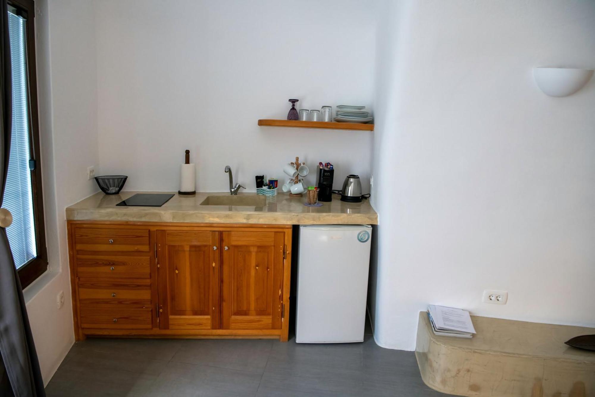 Luxe Efis Home Sea View 4 Villas & 4 Prive Jacuzzi Ημεροβίγλι Εξωτερικό φωτογραφία