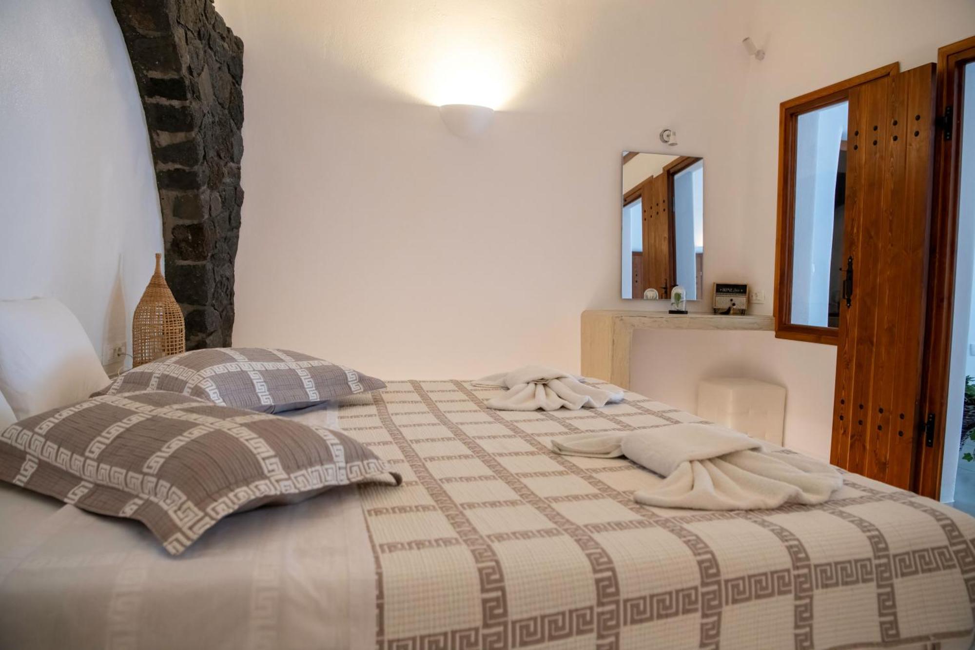 Luxe Efis Home Sea View 4 Villas & 4 Prive Jacuzzi Ημεροβίγλι Εξωτερικό φωτογραφία