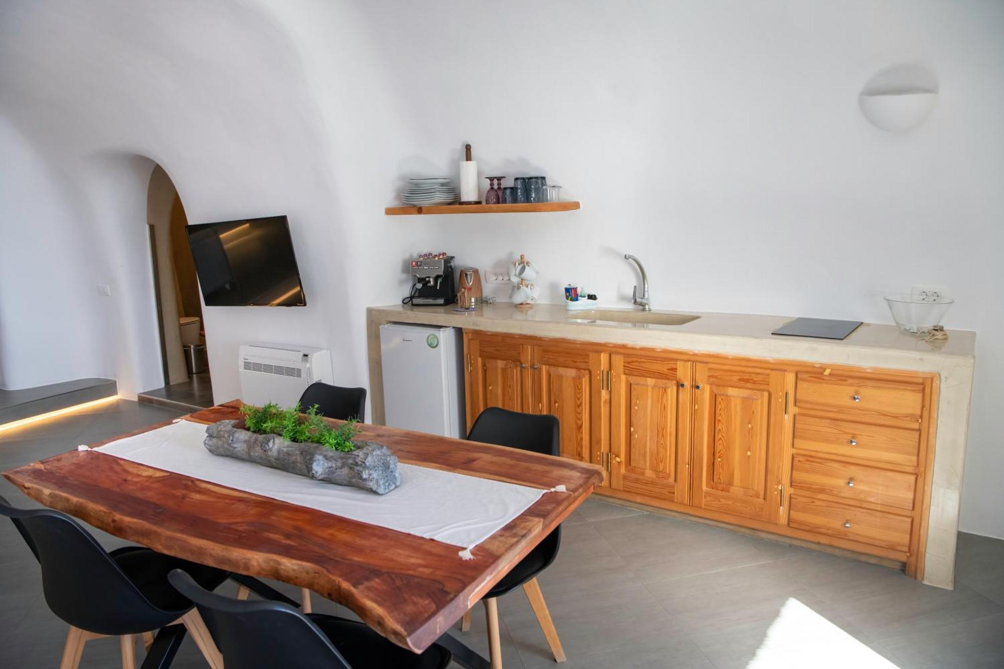 Luxe Efis Home Sea View 4 Villas & 4 Prive Jacuzzi Ημεροβίγλι Εξωτερικό φωτογραφία