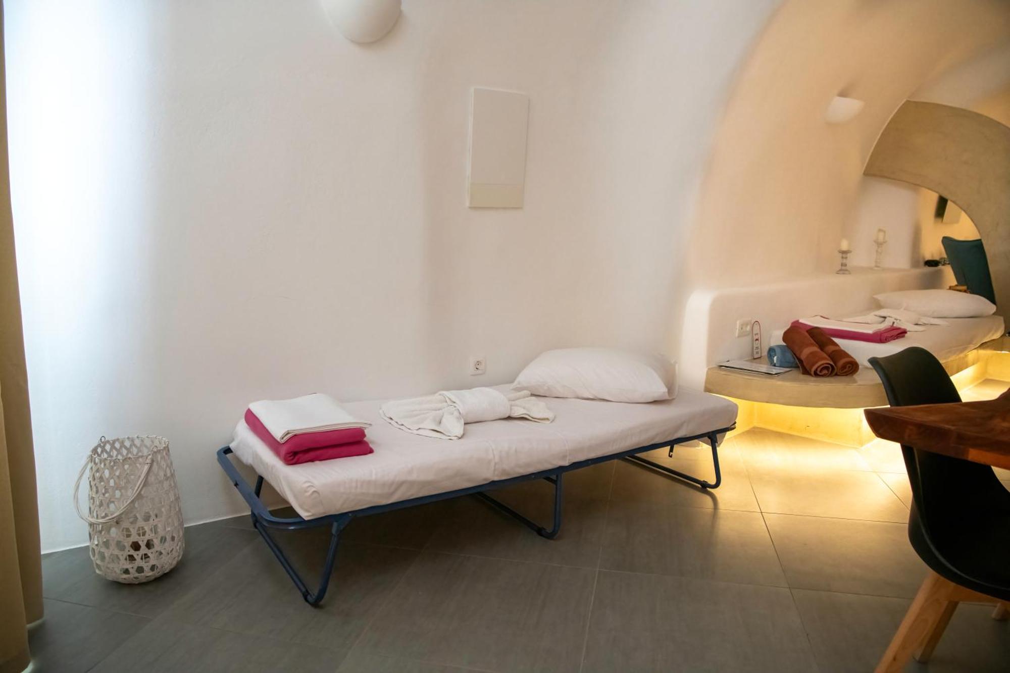 Luxe Efis Home Sea View 4 Villas & 4 Prive Jacuzzi Ημεροβίγλι Εξωτερικό φωτογραφία