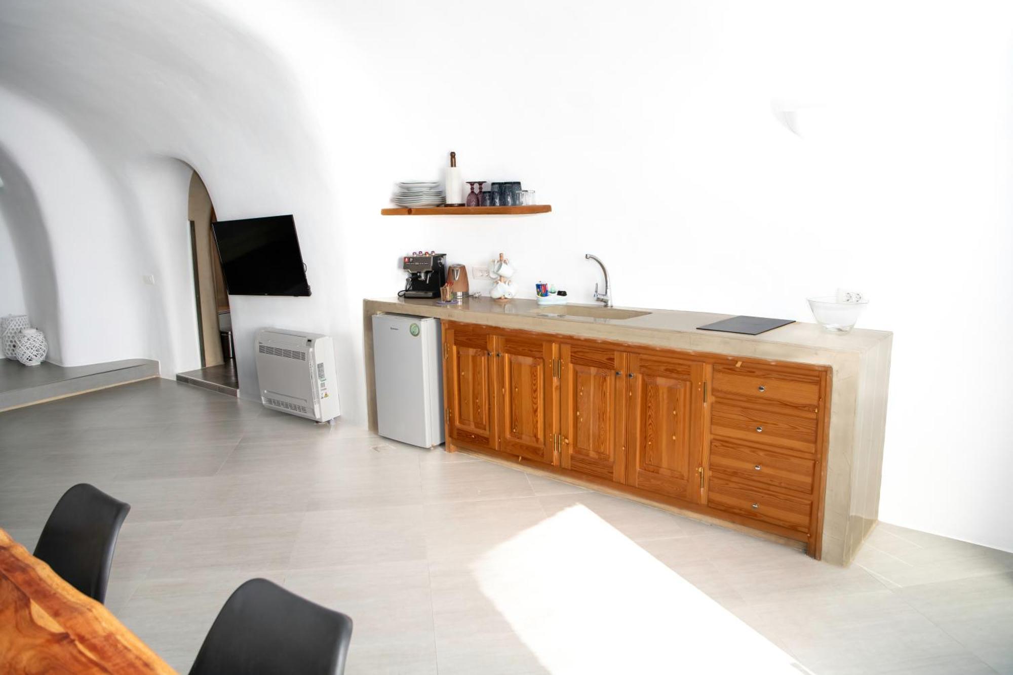 Luxe Efis Home Sea View 4 Villas & 4 Prive Jacuzzi Ημεροβίγλι Εξωτερικό φωτογραφία