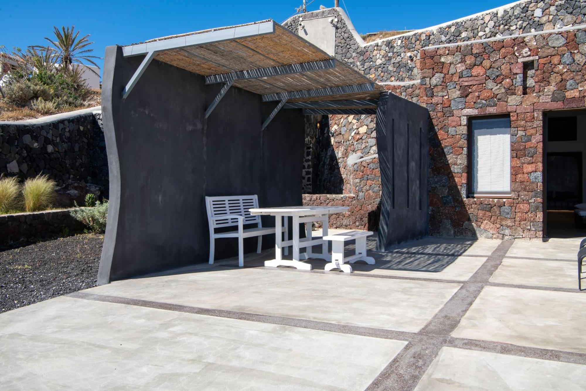 Luxe Efis Home Sea View 4 Villas & 4 Prive Jacuzzi Ημεροβίγλι Εξωτερικό φωτογραφία
